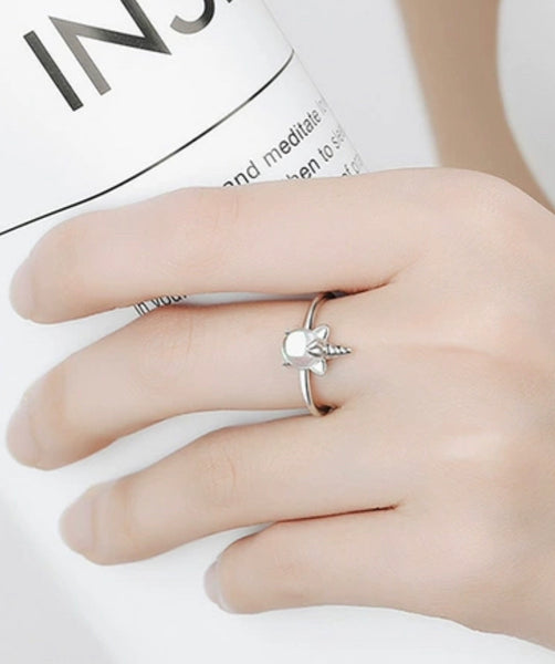 Cute Unicorn Ring