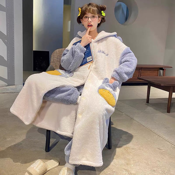 Kawaii Totoro Pajamas