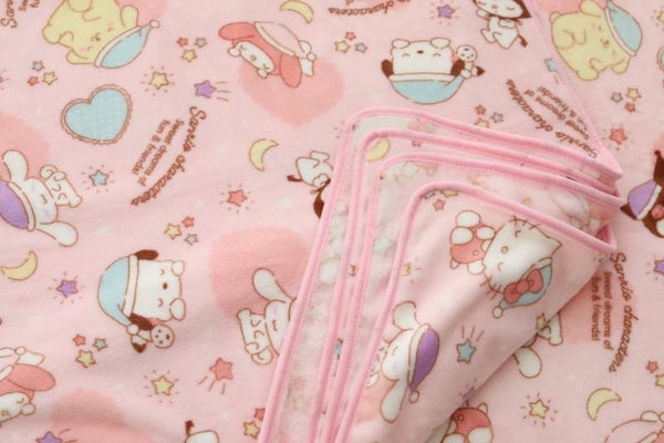 Cute Printed Blanket & Pillow Case