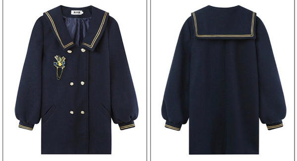 Cute Style Coat