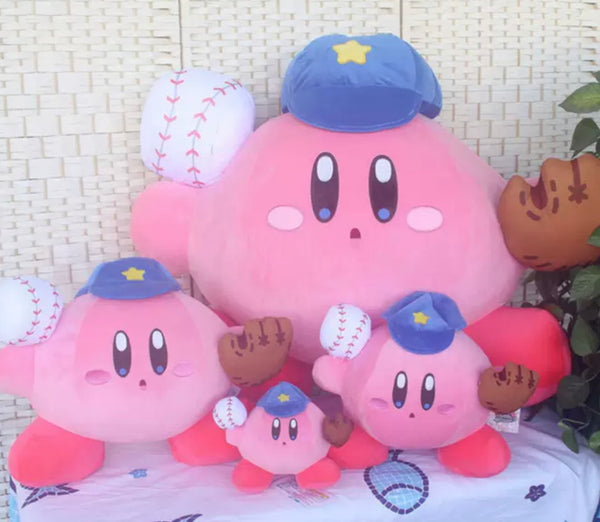 Baseball  Cartoon Plush Toy