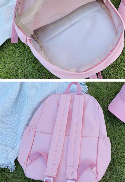 Cute Melody Backpack