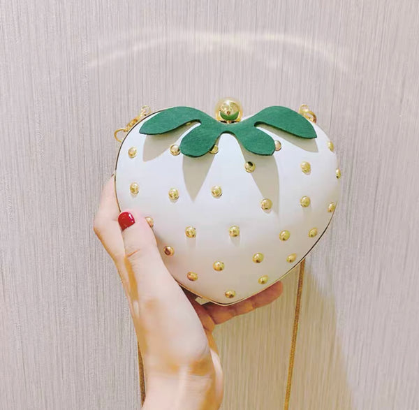 Cute Strawberry Bag
