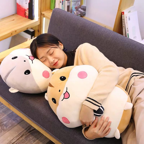 Cute Hamster Plush Toy