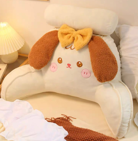 Kawaii Animal Bolster