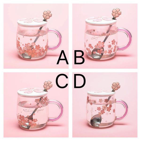 Sakura Drinking Cup