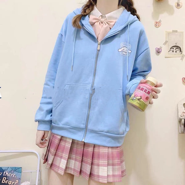 Kawaii Cinnamoroll Coat