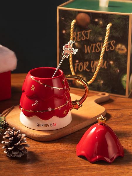 Christmas Tree Mug