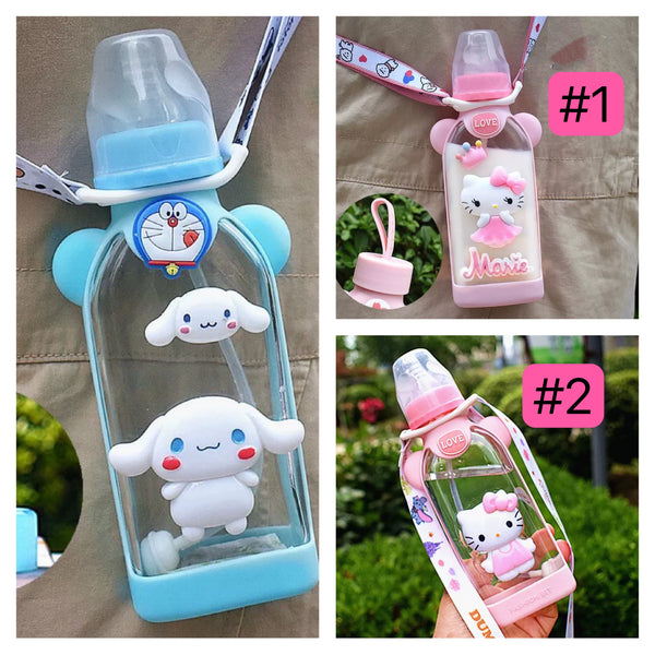 Kawaii Anime Drinking Bottle