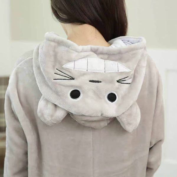 Cute Totoro Pajamas