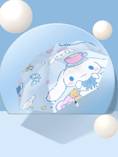 Cute Cinnamoroll Umbrella