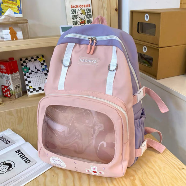 Pastel Backpack