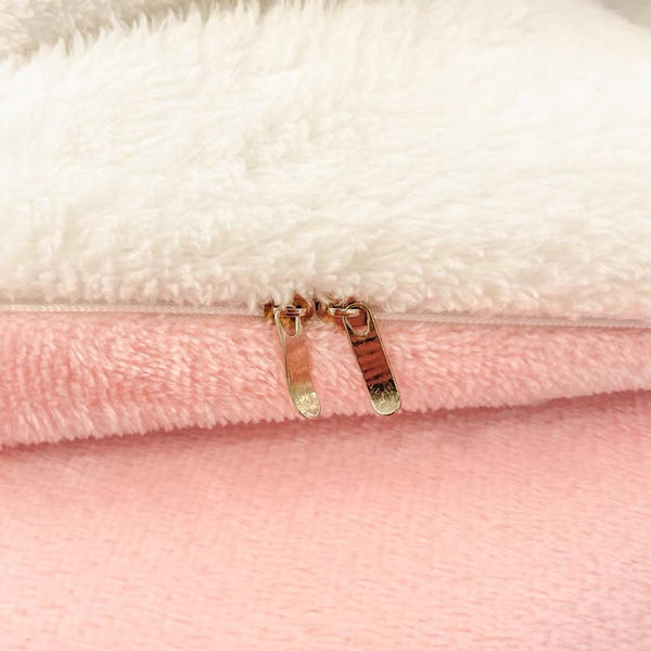 Soft Strawberry Bedding Set