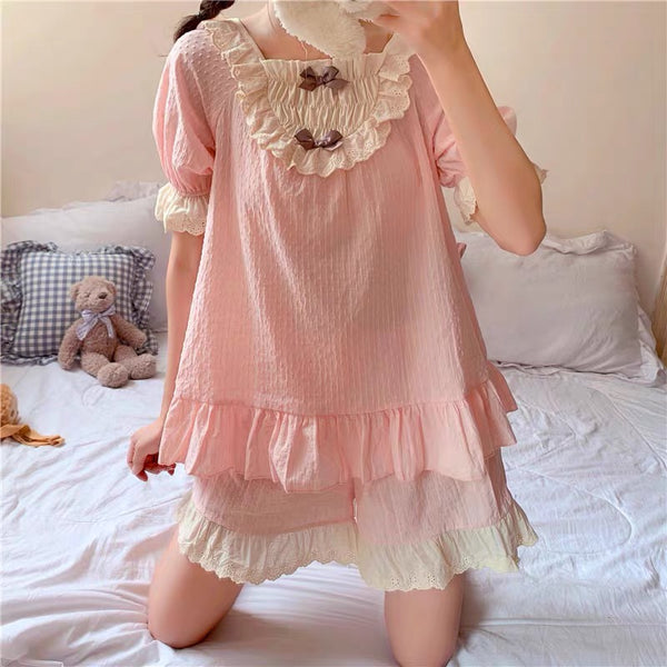 Sweet Girl Pajamas