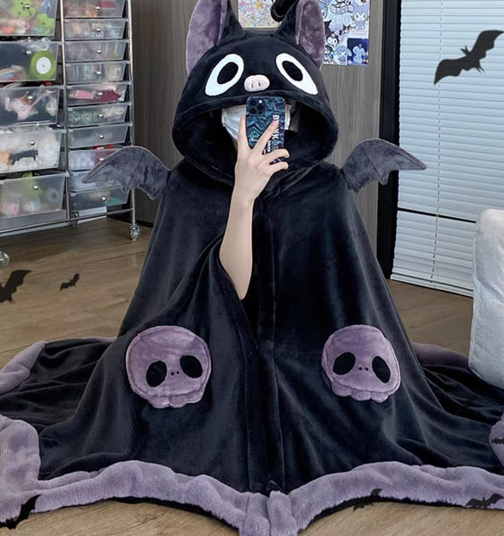 Cute Cartoon Cloak