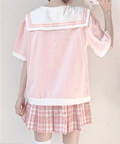 Cute Printed T-Shirt