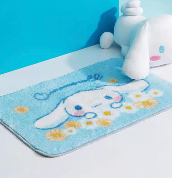 Kawaii Cinnamoroll Floor Mat