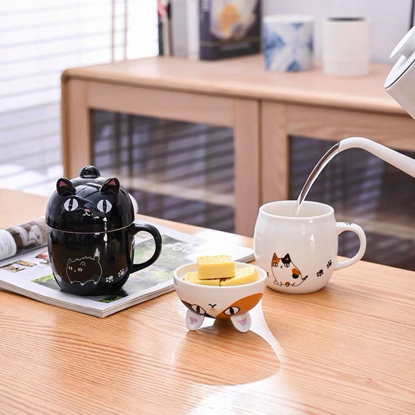 Kawaii Cat Mug