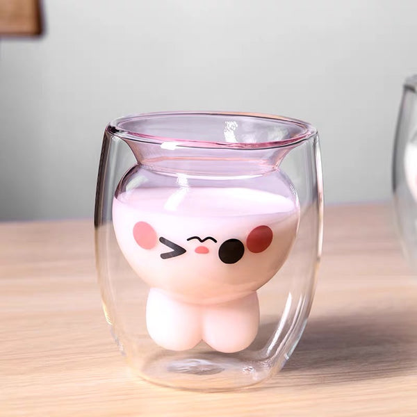 Kawaii Rabbit Cup