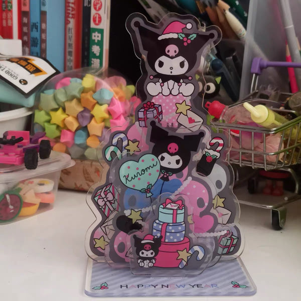 Cute Cartoon Ornaments