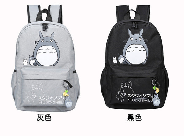 Cute Totoro Backpack