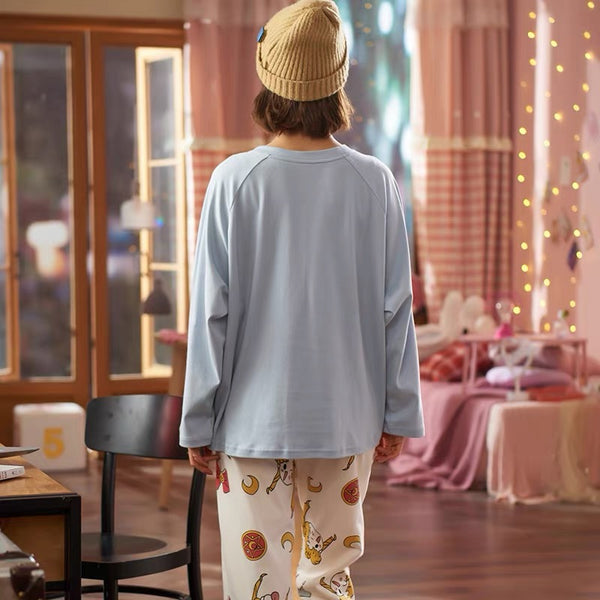 Cute Girl Pajamas