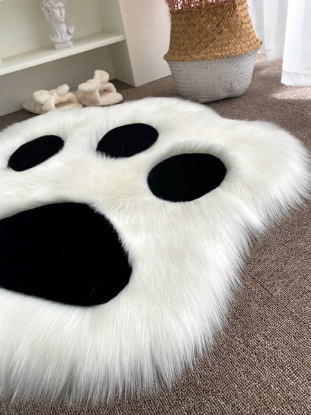Sweet Paw Floor Mat