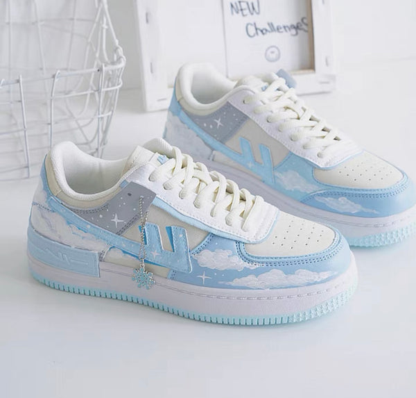 Cute Snow Shoes