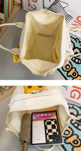 Harajuku Style Backpack