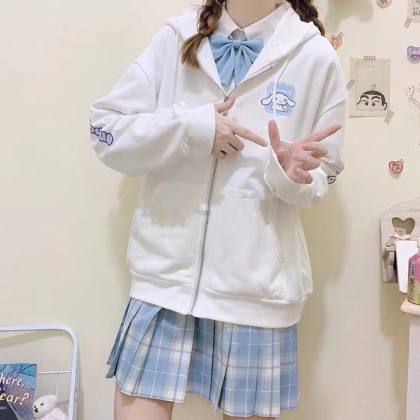 Kawaii Cinnamoroll Coat