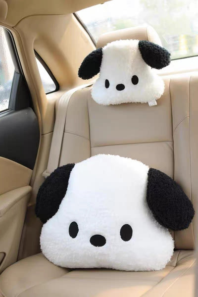 Cute Pochacco Pillow