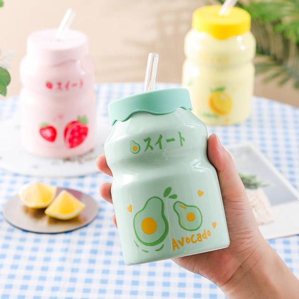 Cute Fruits Mug