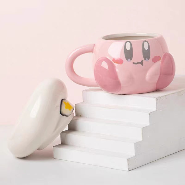 Kawaii Cartoon Mug