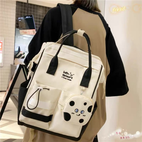 Harajuku Style Backpack