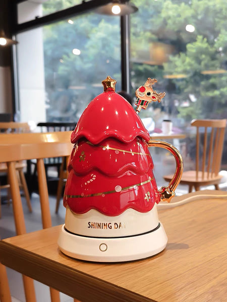 Christmas Tree Mug