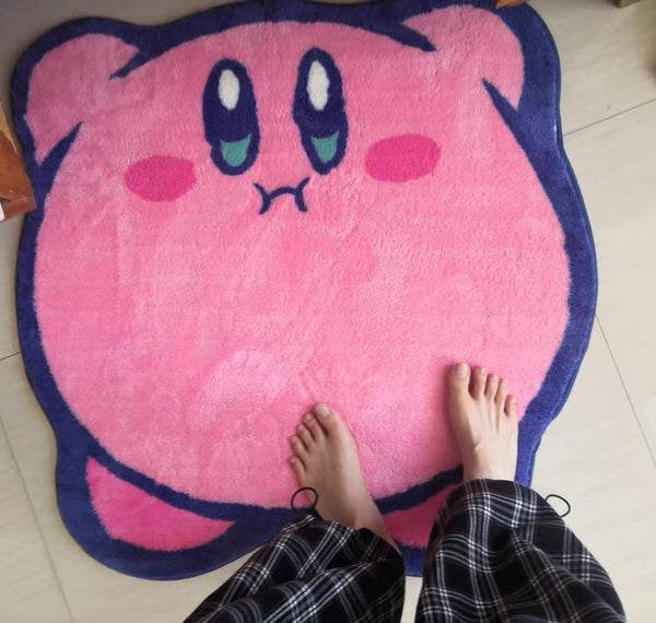 Sweet Cartoon Floor Mat