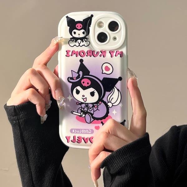 Cute Printed Phone Case For Iphone6/6s/6plus/7/8plus/X/XS/XR/XSmax/11/11proMax/12/12pro/12proMax/13/13pro/13promax/14/14pro/14promax