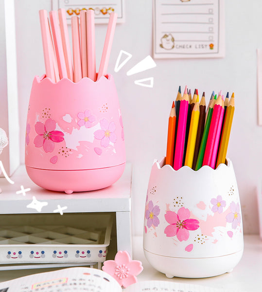 Cute Sakura Penholder