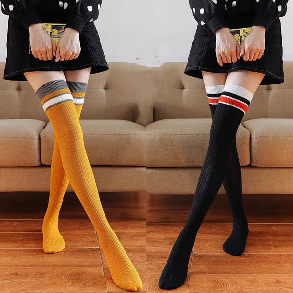 Cute Preppy Style Socks