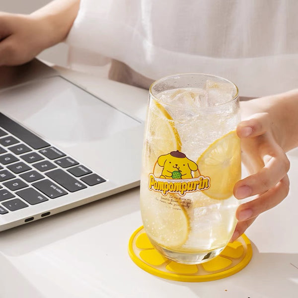 Cute Cartoon Juice Cup