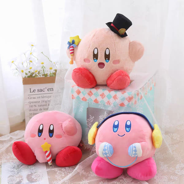 Kawaii Anime Plush Toy