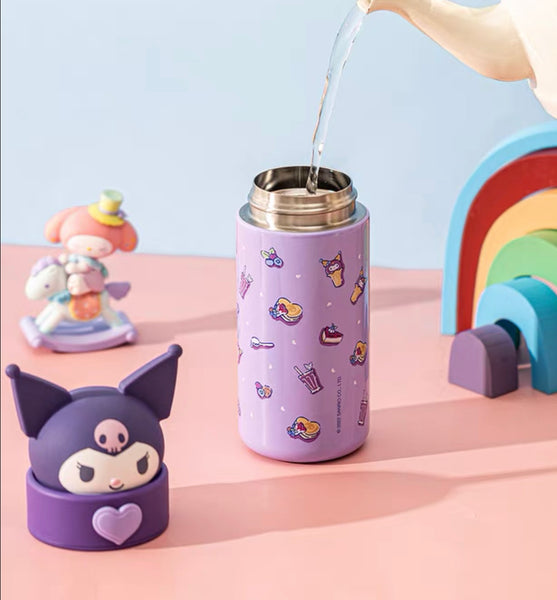 Sweet Cartoon Vacuum Cup