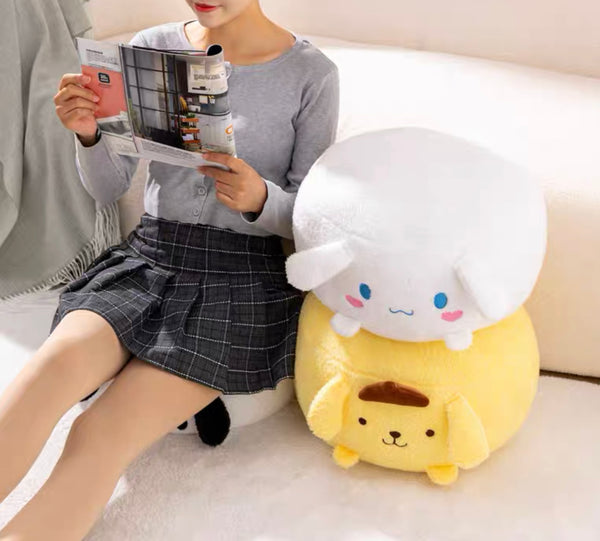 Kawaii Cartoon Cushion