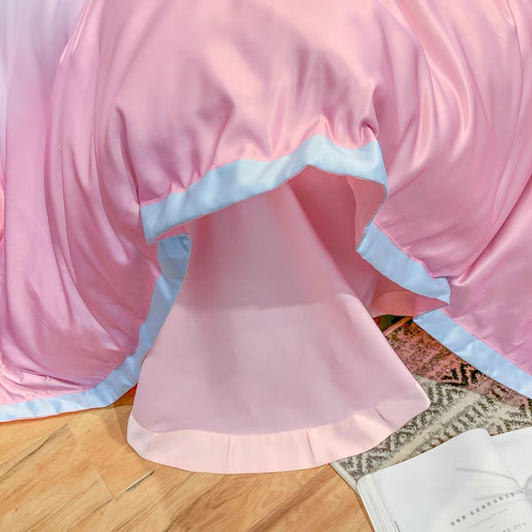 Cute Pastel Bedding Set