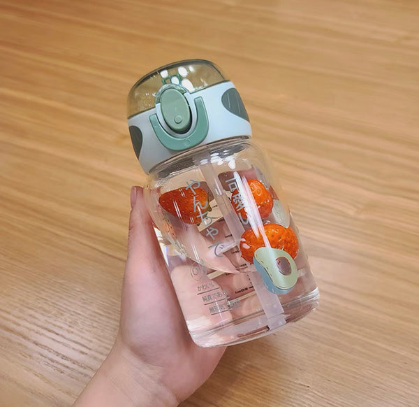 Cute Fruit Drinking Bottle