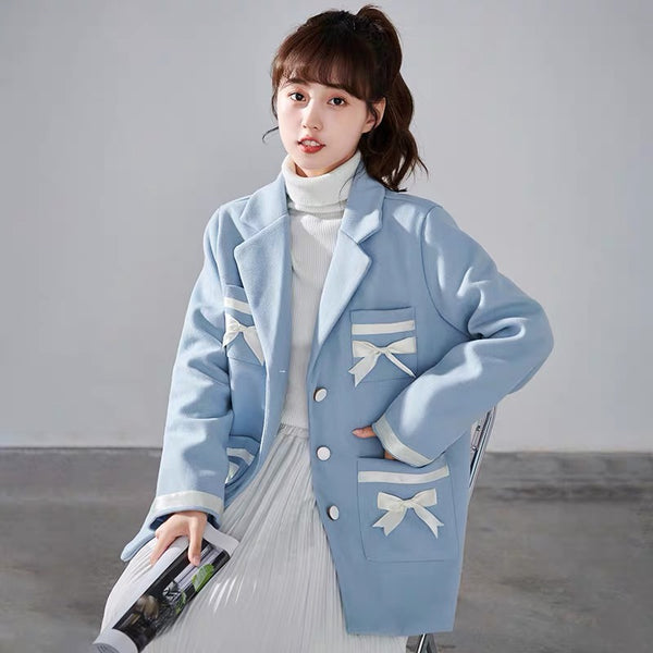 Cute Style Coat