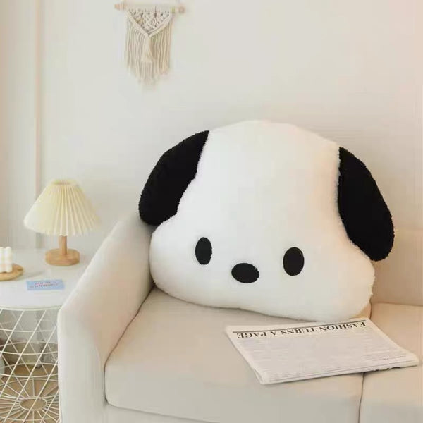Cute Pochacco Pillow