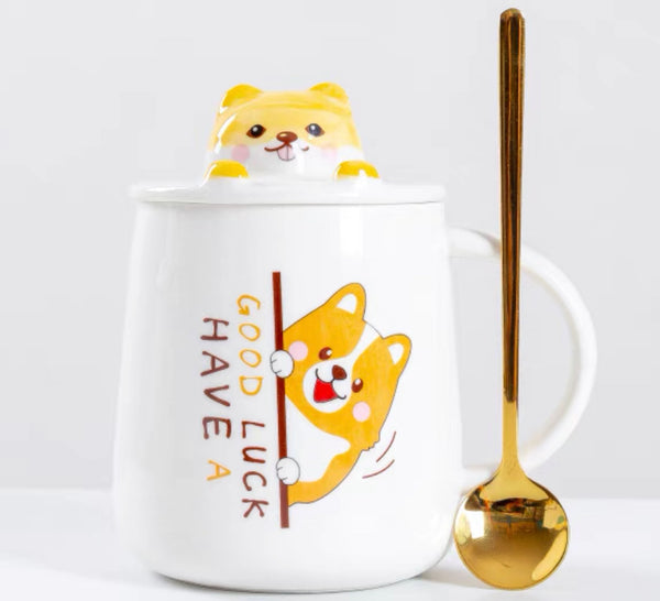Sweet Puppy Mug