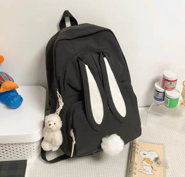 Cute Rabbit Backpack