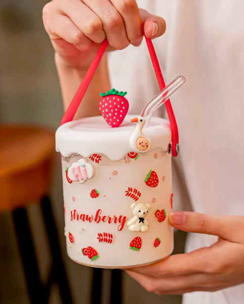 Sweet Fruit Drinking Cup